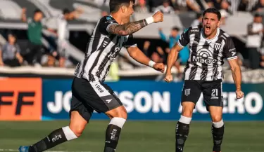 gimnasia - defensa