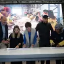 Construirán una guardería para hijos de recicladoras en Luján de Cuyo