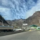 Mejorará el tiempo en la frontera con Chile y este jueves habilitarían otra vez el túnel