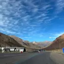 Reina el buen tiempo en la frontera con Chile: sin demoras y t�nel habilitado de 9 a 21