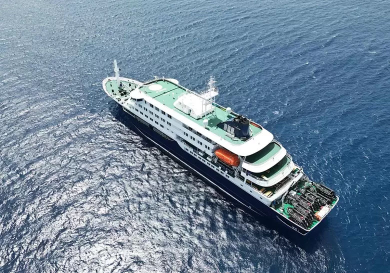 Crucero Hantavirus