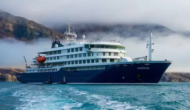 Crucero Hantavirus