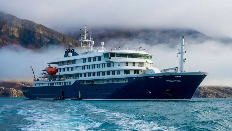 Crucero Hantavirus