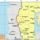 Volvió a temblar cerca del Cerro Mercedario y repercutió en todo el norte de Mendoza