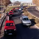 El gobierno de Cornejo sum� inteligencia artificial para controlar el combustible de su flota oficial