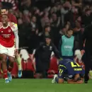 (Video) Arsenal le ganó al Atlético Madrid y se metió en la gran final de la Champions League