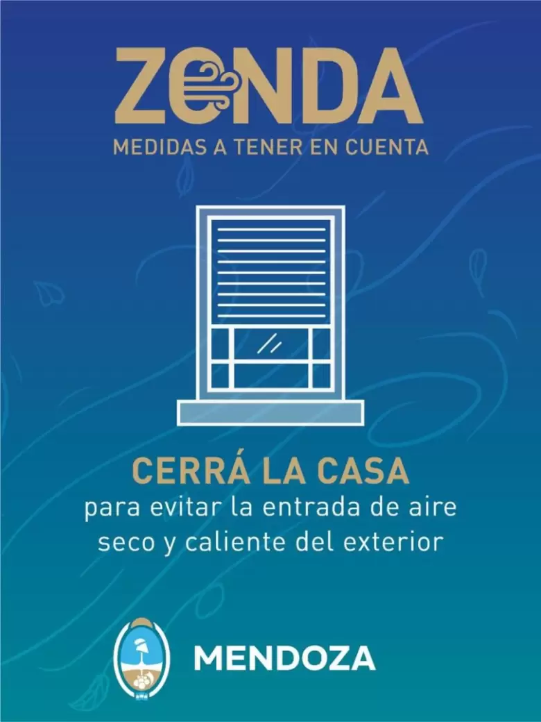 alerta zonda