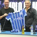 (Video) Pablo De Muner fue presentado como nuevo DT de Godoy Cruz: "Lo podemos lograr"