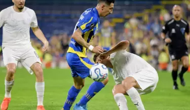 rosario central - libertad