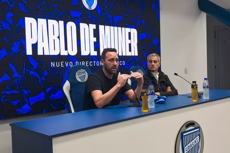 pablo de muner