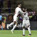 (Video) Lanús sufrió una dura goleada ante Always Ready por la Copa Libertadores