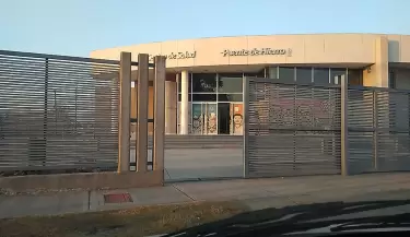 Micro hospital de Puente de Hierro (1)