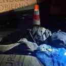 Atraparon a ocho sujetos robando 100 kilos de nueces en una finca de Cordón del Plata