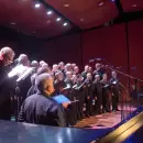 "Vino en Fa mayor": una experiencia multidisciplinaria con entrada gratuita en la Sala Elina Alba