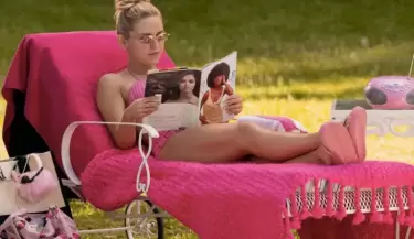 elle, legalmente rubia