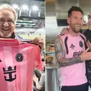 (Video) El �pico encuentro entre Messi y "Quico", del Chavo del 8, en el predio de Inter Miami