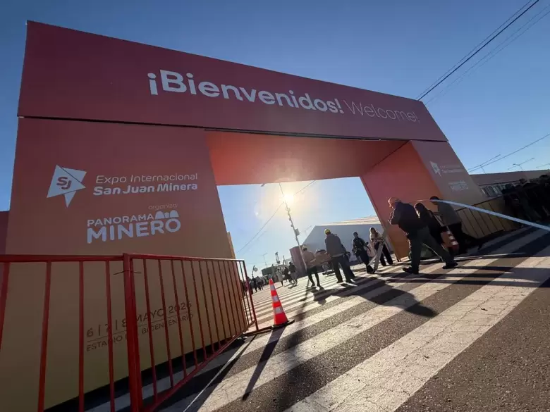 Expo San Juan Minera 2026