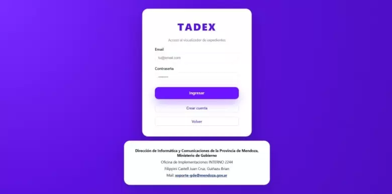 Tadex