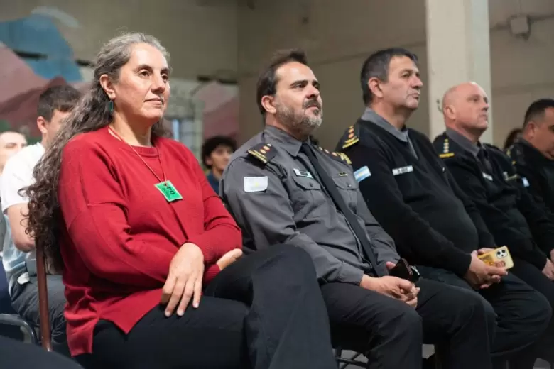 programa �Arte y Cultura en las C�rceles de Mendoza�