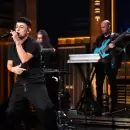 Trueno llev� el sonido de La Boca al show de Jimmy Fallon
