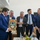 Mendoza y San Juan lanzaron la licitaci�n para la primera Zona de Control Unificado de Cuyo