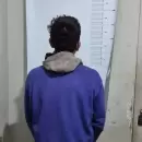 Detuvieron en Maip� a un hombre que ten�a una moto robada desde hac�a tres a�os