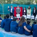 El Hogar 18 se traslad� a un nuevo espacio para adolescentes con discapacidad en Guaymall�n