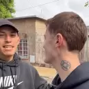Qui�n era el joven que muri� durante el Zonda y sali� en un video con un influencer ruso