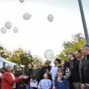 Godoy Cruz honr� la memoria de un vecino que promovi� la inclusi�n entre los adolescentes
