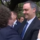 Manuel Adorni le sum� misterio a su situaci�n: "Milei sabe toda la verdad"