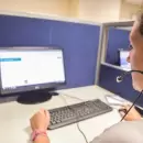 La Provincia destinar� casi USD 480 mil para renovar el sistema del call center estatal