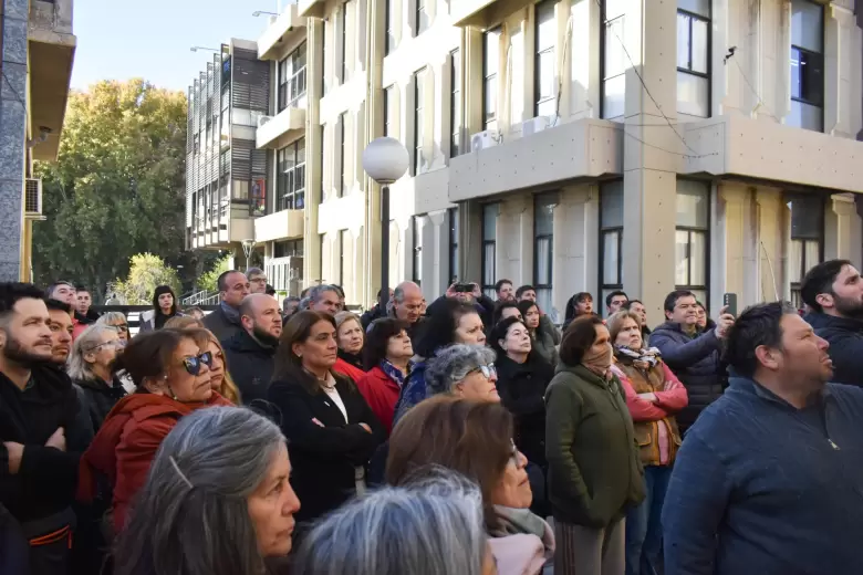 RIVADAVIA MATERNIDAD