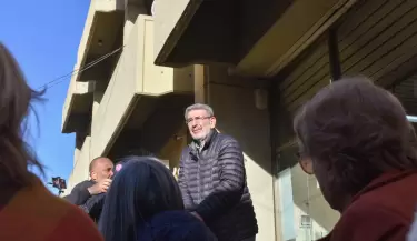 RIVADAVIA MATERNIDAD