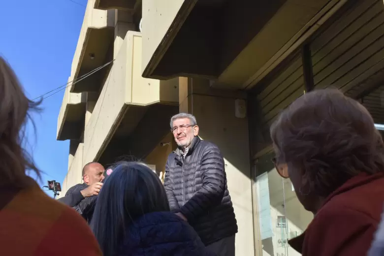 RIVADAVIA MATERNIDAD