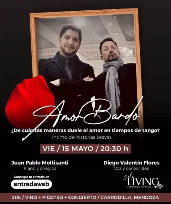 amor bardo