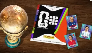 mundial album