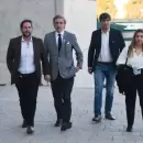 Los abogados de D'Agostino denunciaron que el exfuncionario fue extorsionado por su expareja