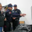 Seguridad en el sur: General Alvear sumó una base de drones de la Policía de Mendoza