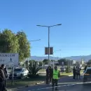 Una mujer muri� tras arrojarse delante de un veh�culo en Las Heras