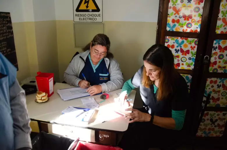 las heras m�dicos