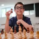 Histórico: el argentino Faustino Oro se convirtió en Gran Maestro de ajedrez con apenas 12 años