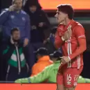 (Video) Argentinos Juniors superó a Lanús y será rival de Huracán en cuartos de final