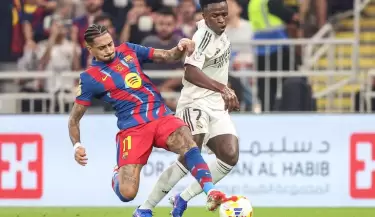 barcelona - real madrid