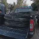 Avanza el plan integral de control de metales ilegales, con un nuevo secuestro