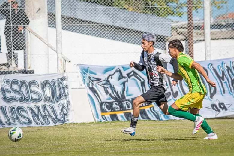 LIGA RIVADAVIENSE