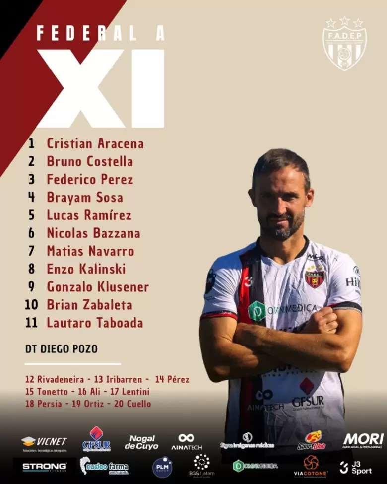 san martin - fadep