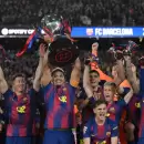 (Video) El Barcelona venció en el clásico al Real Madrid y se consagró campeón de LaLiga