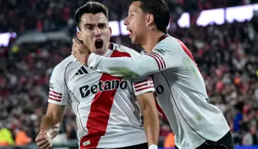 river - san lorenzo