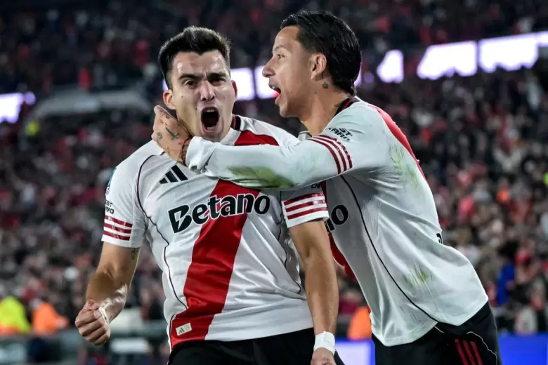 river - san lorenzo