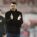 El mensaje de Coudet tras la clasificaci�n de River: "Hay que estar m�s juntos que nunca"